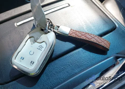 2016 Chevrolet Tahoe Ltz из США, поврежденный, VIN 1GNSKCKC6GR118868